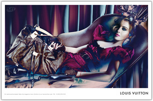 First two Vuitton images revealed - MadonnaTribe Decade