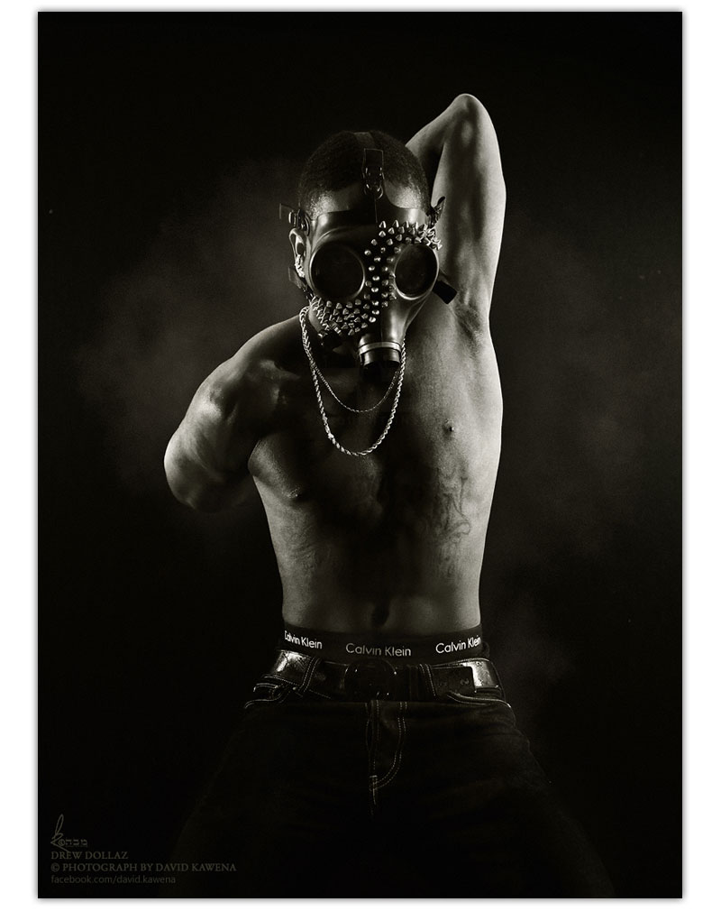 MadonnaTribe meets Drew Dollaz - Photography by David Kawena